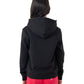 Santa Cruz Spirit Stack Strip Front Hoodie Black
