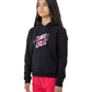 Santa Cruz Spirit Stack Strip Front Hoodie Black