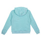 Santa Cruz Spirit Stack Strip Front Hoodie Turquoise
