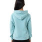 Santa Cruz Spirit Stack Strip Front Hoodie Turquoise