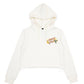 Santa Cruz Free Spirit Floral Chest Hoodie Cream