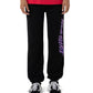 Santa Cruz Seeing Moon Dot Track Pant Black