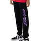 Santa Cruz Seeing Moon Dot Track Pant Black