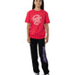 Santa Cruz Seeing Moon Dot Track Pant Black