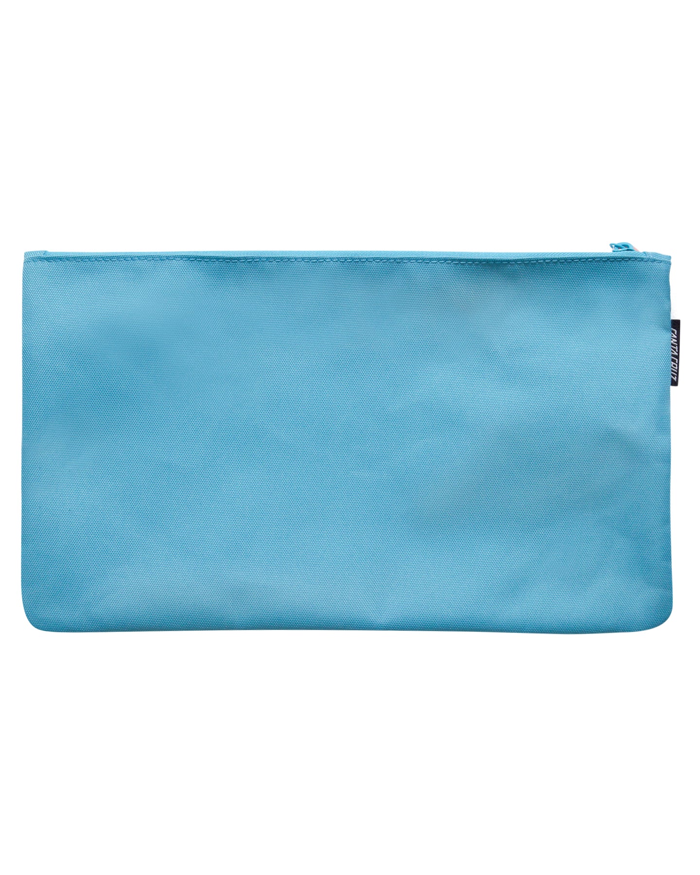 Santa Cruz Sprinkle Dot Pencil Case Turquoise