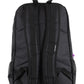 Santa Cruz  Blooming Stack Dot Backpack Black