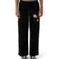 Santa Cruz Blooming Stack Dot Track Pants Black