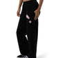 Santa Cruz Blooming Stack Dot Track Pants Black