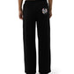 Santa Cruz Blooming Stack Dot Track Pants Black