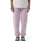 Santa Cruz Ribbon Script Track Pants Pink