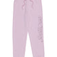 Santa Cruz Ribbon Script Track Pants Pink