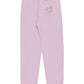 Santa Cruz Ribbon Script Track Pants Pink