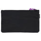 Santa Cruz Blooming Stack Dot Pencil Case Black