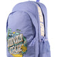 Santa Cruz Aloha Dot Backpack Iris