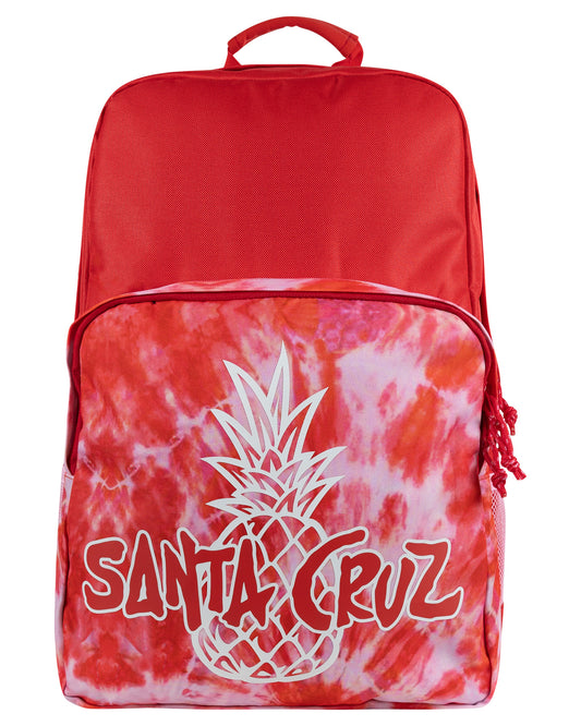 Santa Cruz Tropic Backpack Rose Tie Dye