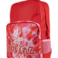 Santa Cruz Tropic Backpack Rose Tie Dye