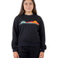 Santa Cruz Sunrise Dot Sweater