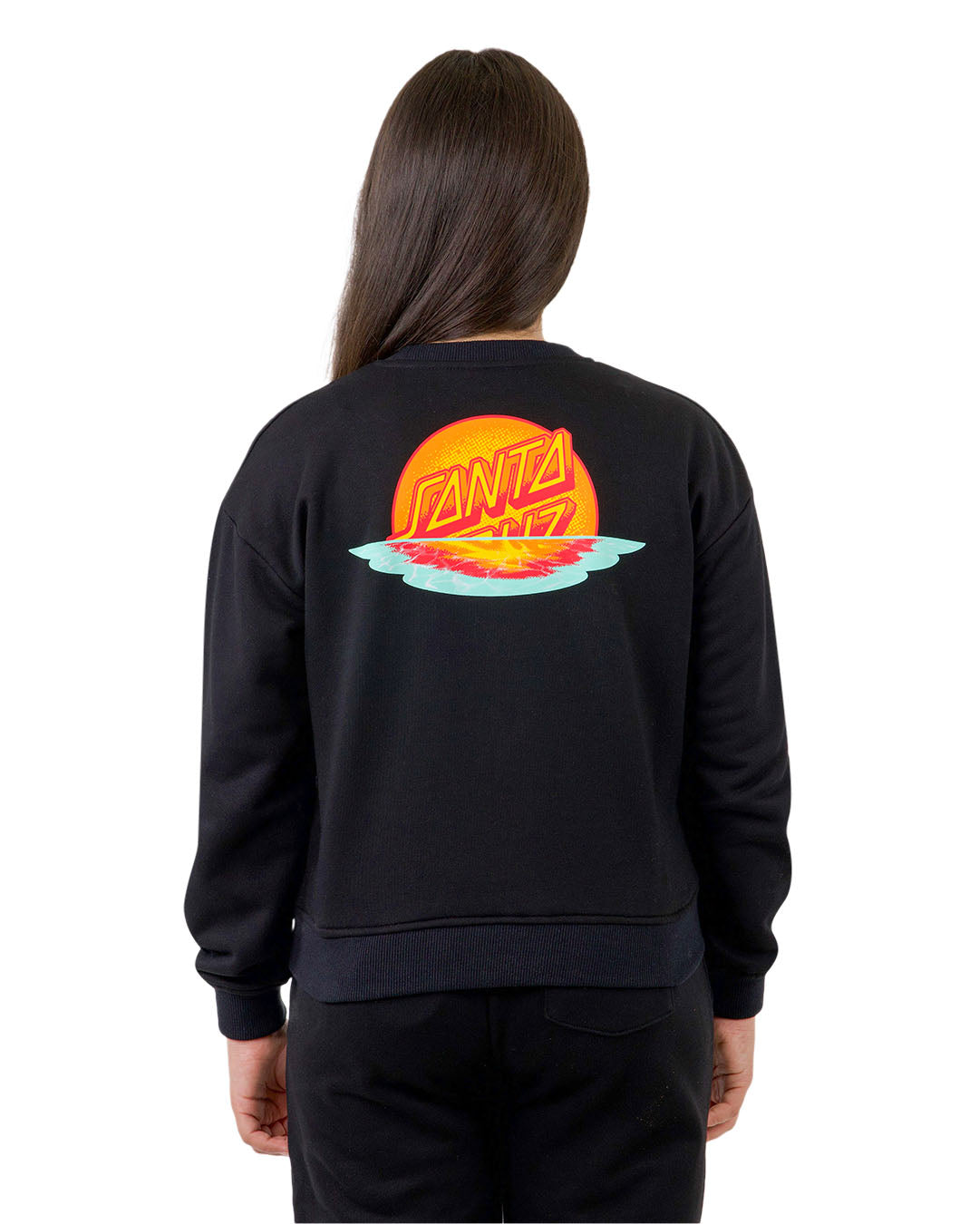 Santa Cruz Sunrise Dot Sweater