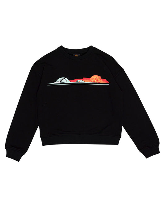 Santa Cruz Sunrise Dot Sweater