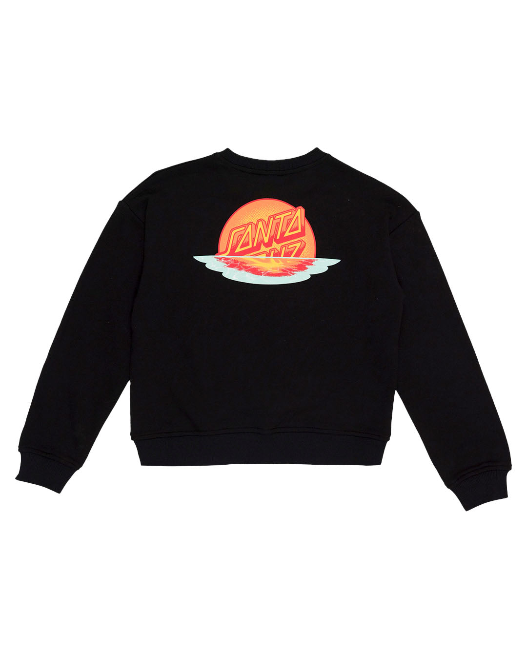 Santa Cruz Sunrise Dot Sweater