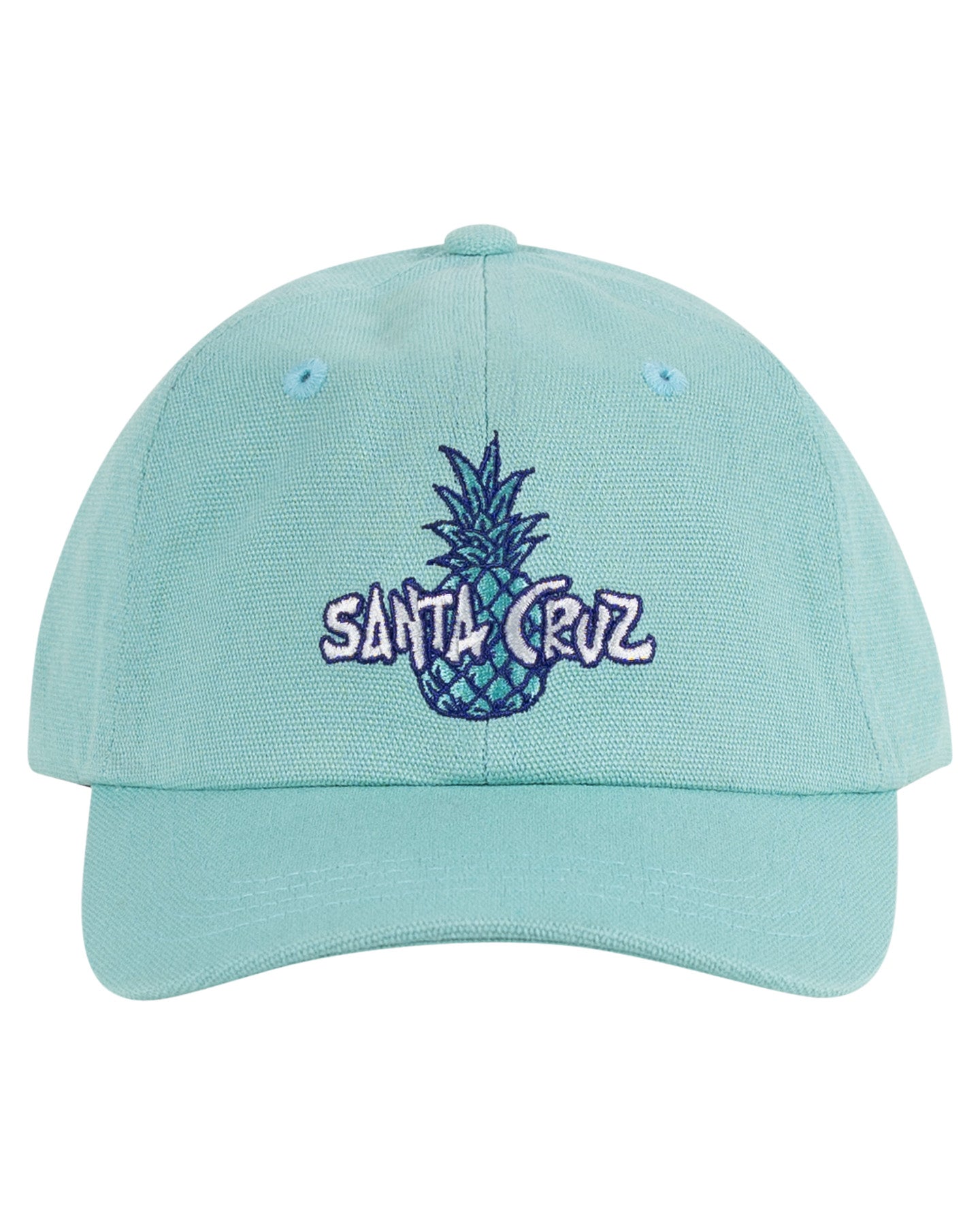 Santa Cruz Tropic Cap Light Green