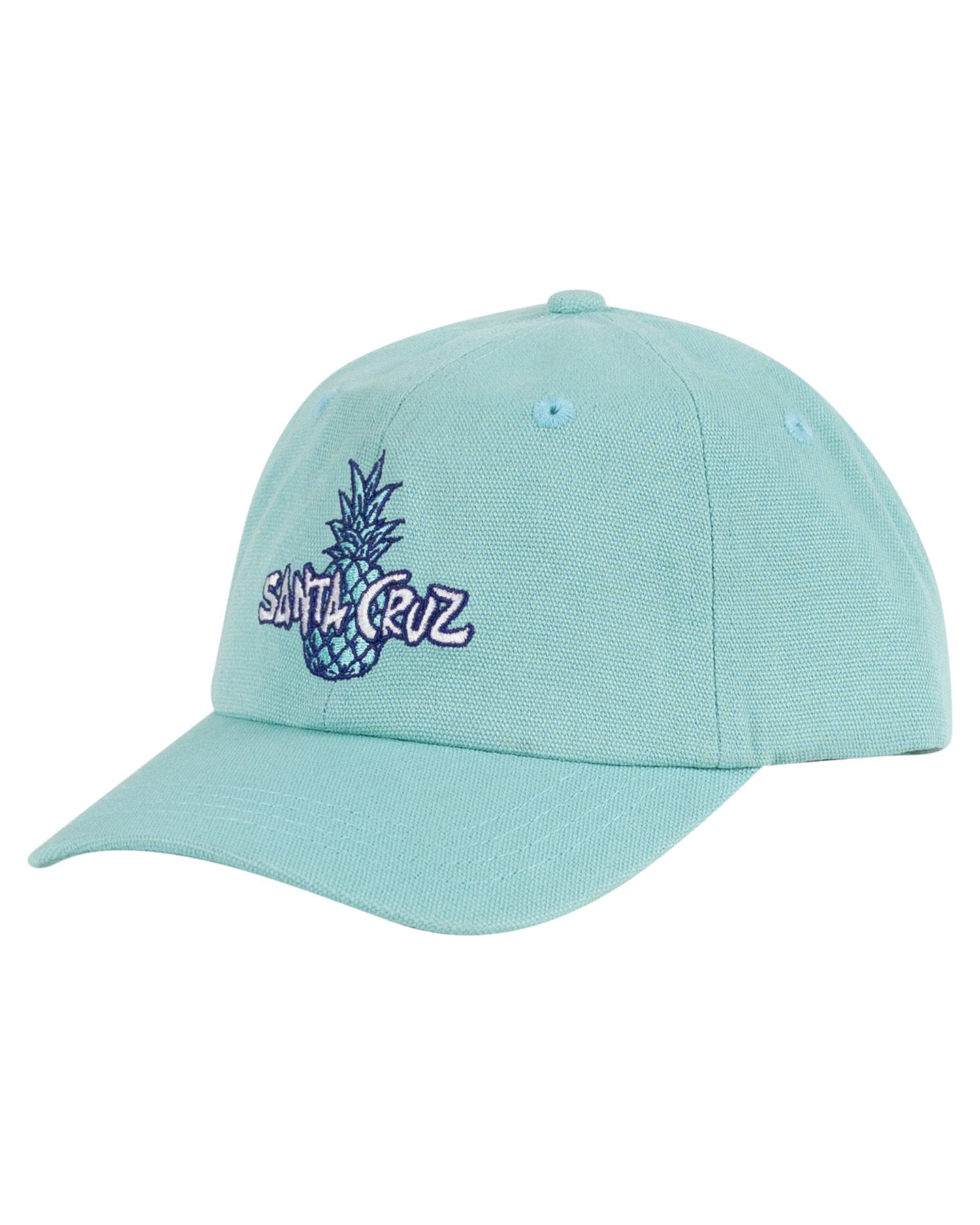 Santa Cruz Tropic Cap Light Green