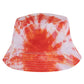 Santa Cruz Tropic Bucket Hat Rose Tie Dye