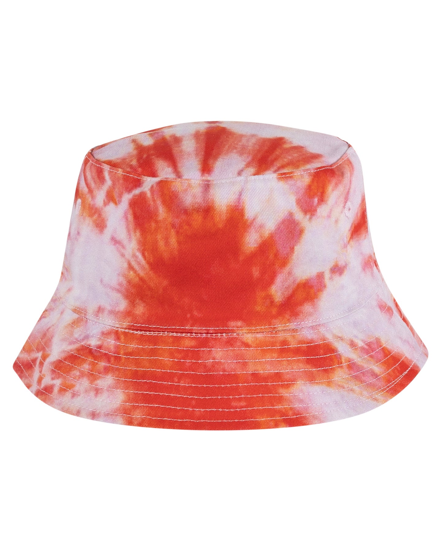 Santa Cruz Tropic Bucket Hat Rose Tie Dye