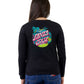 Santa Cruz Aloha Stack Chest Long Sleeve Tee