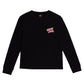 Santa Cruz Aloha Stack Chest Long Sleeve Tee