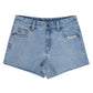 Santa Cruz MFG Dot Retro Short Denim