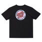 Santa Cruz MFG Retro Dot Tee Black