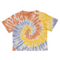 Santa Cruz Tropic Pocket Tee Gold Tie Dye