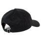 Santa Cruz Style Dot Dad Cap Black