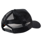 Santa Cruz Groovy Stack Trucker Cap Black