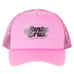 Santa Cruz Groovy Stack Trucker Cap Pink