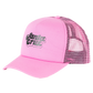 Santa Cruz Groovy Stack Trucker Cap Pink