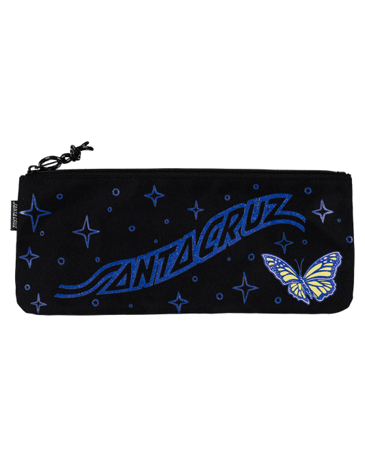 Santa Cruz Winged Butterfly Strip Pencil Case