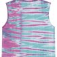 Santa Cruz Checker Block Front Muscle Ocean Tie Dye