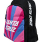 Santa Cruz Delta Rays Backpack Black