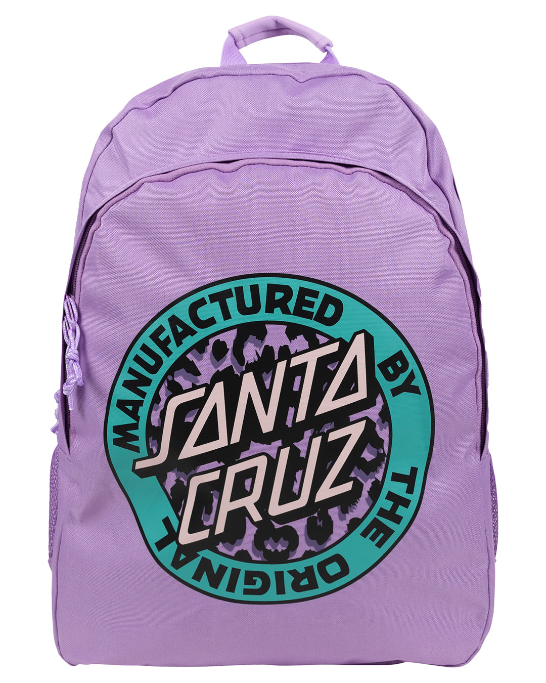 Santa Cruz Primal MFG Dot Backpack Purple