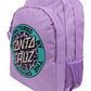 Santa Cruz Primal MFG Dot Backpack Purple