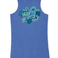 Santa Cruz Vibes Chest Muscle Dress Blue