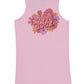 Santa Cruz Vibes Chest Muscle Dress Pink