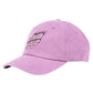 Santa Cruz Flaming Stack Cap Purple