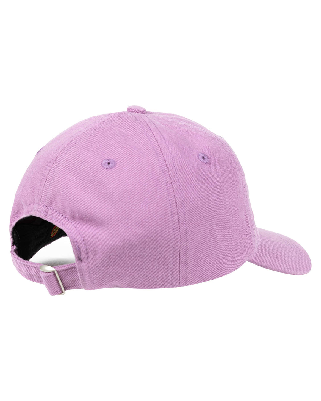 Santa Cruz Flaming Stack Cap Purple