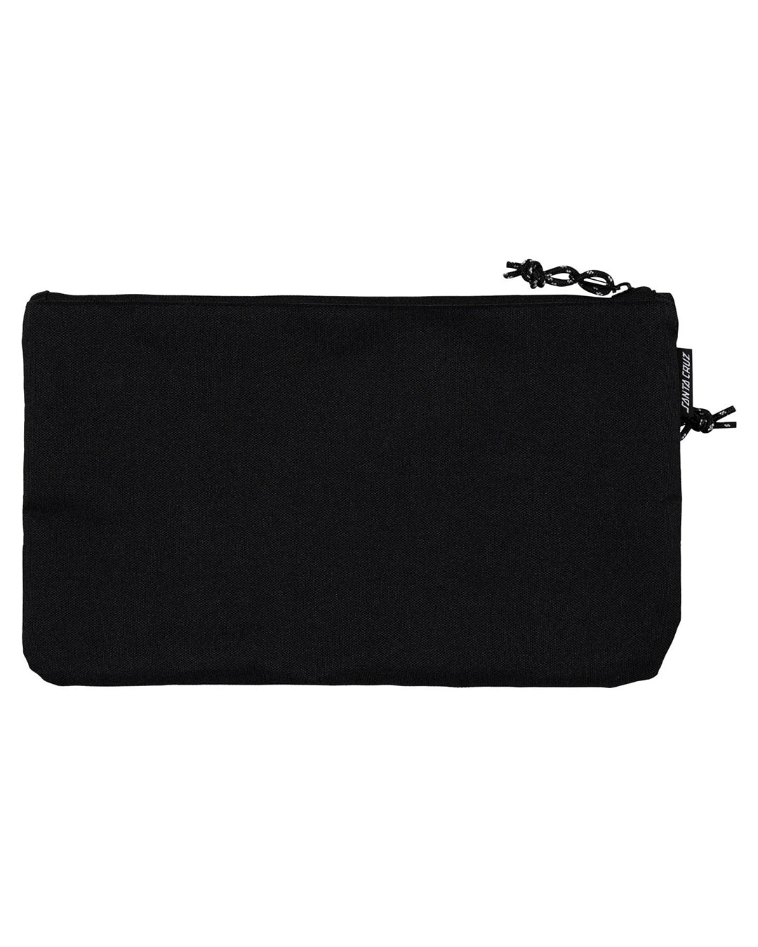 Santa Cruz Delta Strip Pencil Case Black