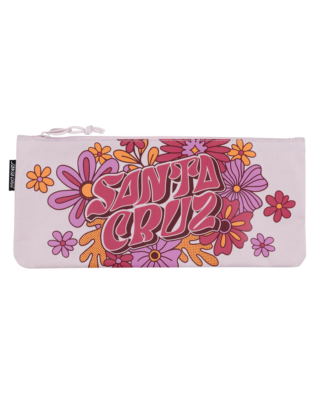 Santa Cruz Vibes Pencil Case Pink