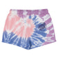 Santa Cruz Opus Dot Short Purple Tie Dye