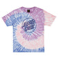 Santa Cruz Opus Dot Front Tee Purple Tie Dye